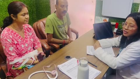 Ayurveda's Miraculous treatment Brought Vision & Health Restored