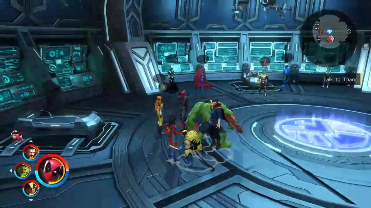 Marvel Ultimate Alliance 3_ The Black Order Day 3 Part 2 of 2