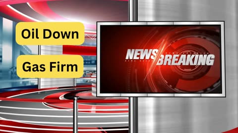 Oil Slips, Gas Firms Into Winter — What to Watch Next