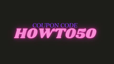 Full Unicorn Fantasy Ride – With Coupon Code HOWTO50