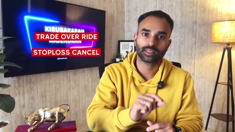 How to Stop Overtrading