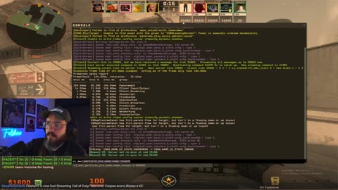 Скорее всего Играю в КС