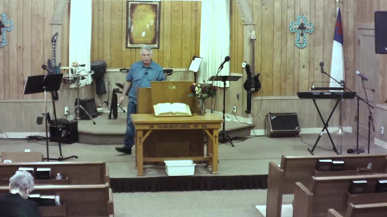 THE PUBLICAN’S PRAYER LUKE 18:9-14 4-6-2025 Piper Bible Church