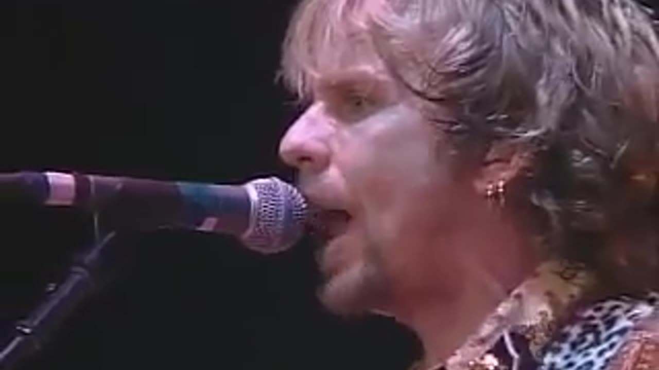 Styx - Fooling Yourself (LIVE)