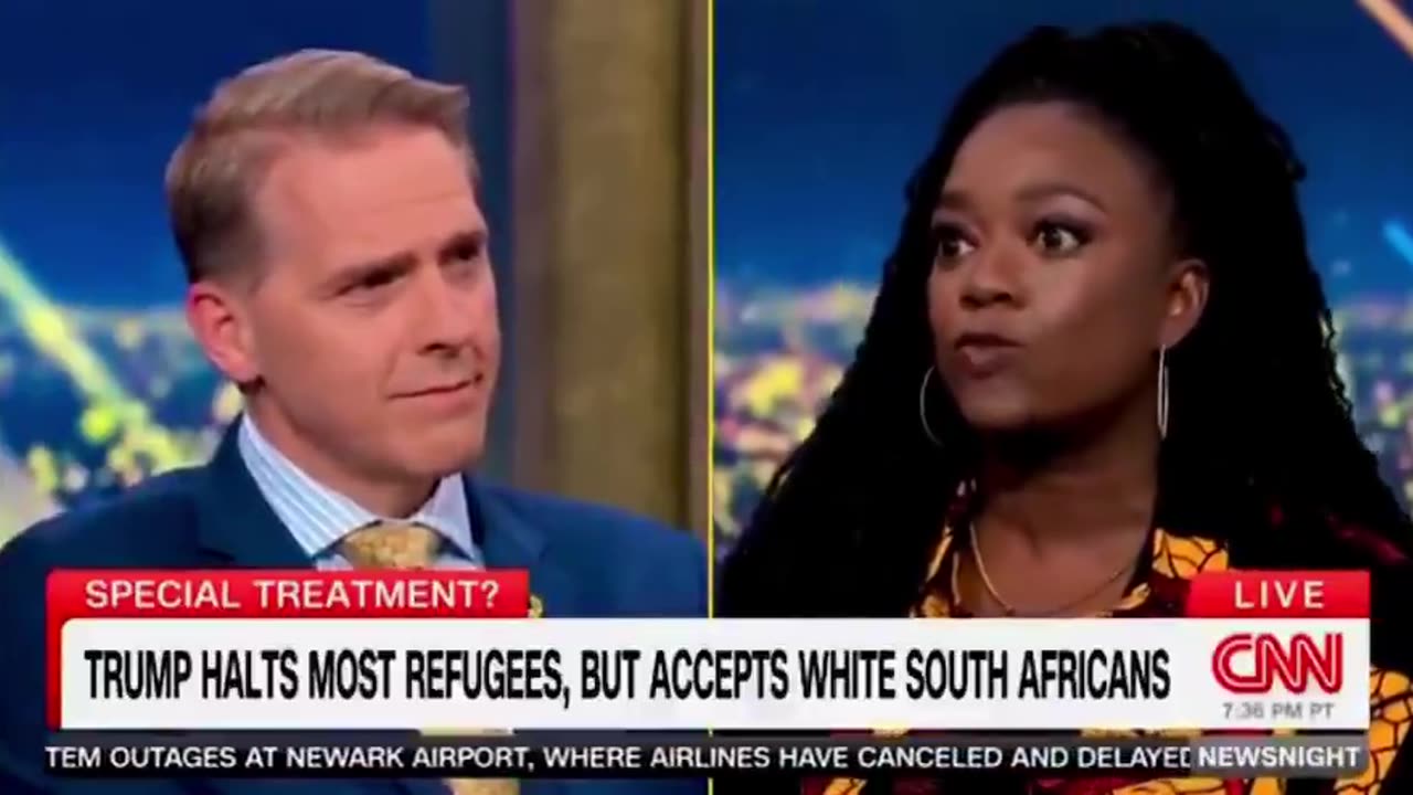 "They Can Go Back to Germany!" Biden-Harris senior staffer