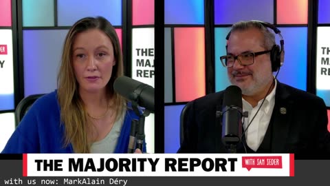 MAGA’s End-Times Fascism; RFK Jr’s War On Public Health w/ Naomi Klein, MarkAlain Déry