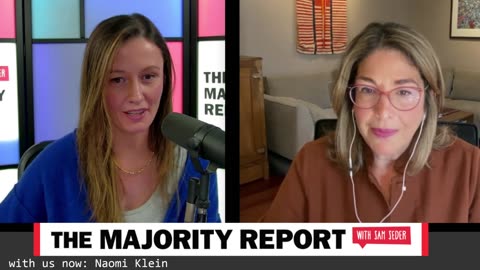 MAGA’s End-Times Fascism; RFK Jr’s War On Public Health w/ Naomi Klein, MarkAlain Déry
