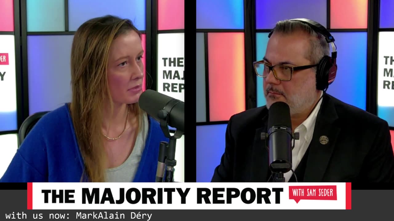 MAGA’s End-Times Fascism; RFK Jr’s War On Public Health w/ Naomi Klein, MarkAlain Déry