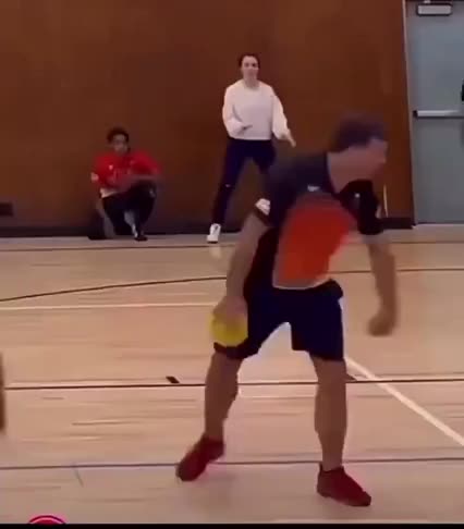 MAKE DODGEBALL GREAT AGAIN