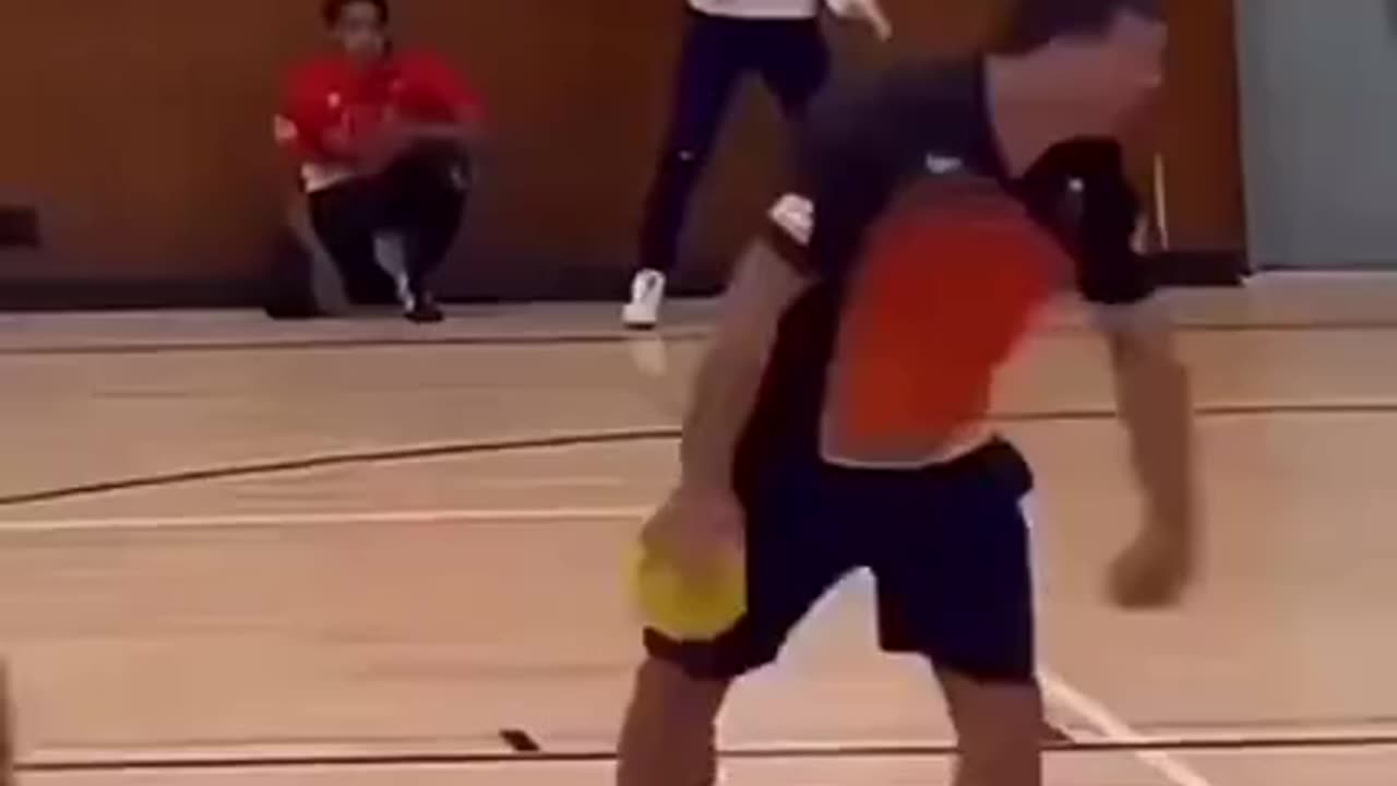 MAKE DODGEBALL GREAT AGAIN