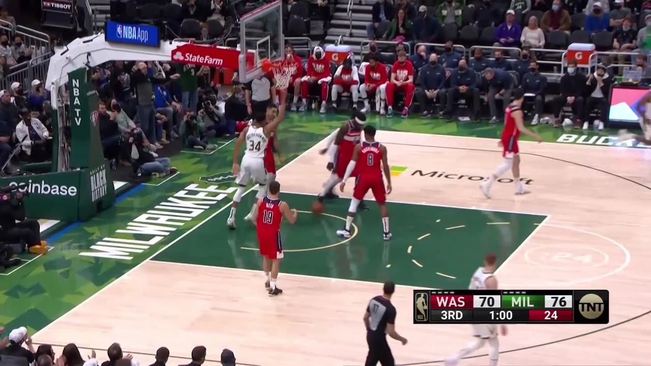 NBA Dunks That Shook the Arena