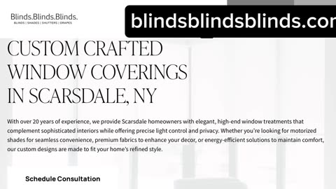 Blinds Blinds Blinds