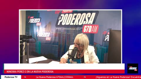 🔥 ¡Lo Último en Noticias, Deportes y Entretenimiento EN VIVO! Únete a La Nueva Poderosa 670 AM 🔥