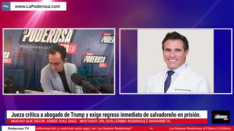 🔥 ¡Lo Último en Noticias, Deportes y Entretenimiento EN VIVO! Únete a La Nueva Poderosa 670 AM 🔥