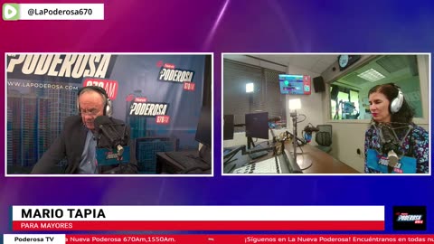🔥 ¡Lo Último en Noticias, Deportes y Entretenimiento EN VIVO! Únete a La Nueva Poderosa 670 AM 🔥