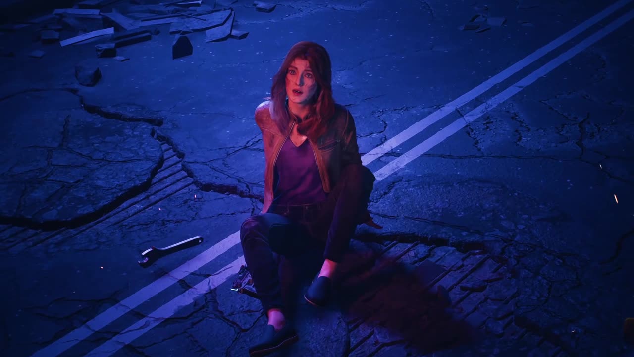 MJ trying to save Peter from himself?