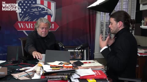 Bannon on Economic Warfare and Rising Tensions with the CCP