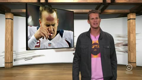 Tosh.0 - [04x25] - Male Cheerleader