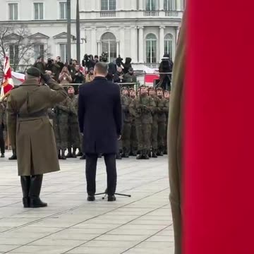 Czołem żołnierze i funkcjonariusze! 🇵🇱