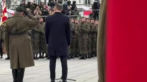 Czołem żołnierze i funkcjonariusze! 🇵🇱