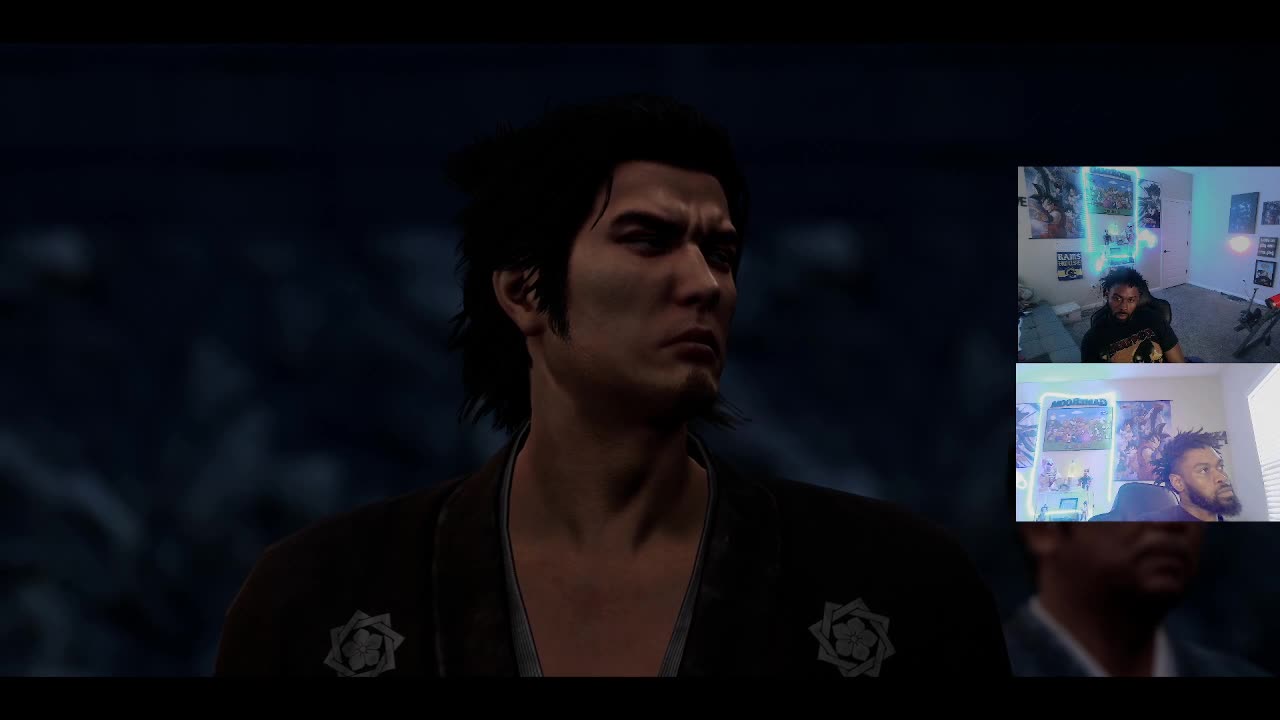 Like a Dragon Ishin PS5