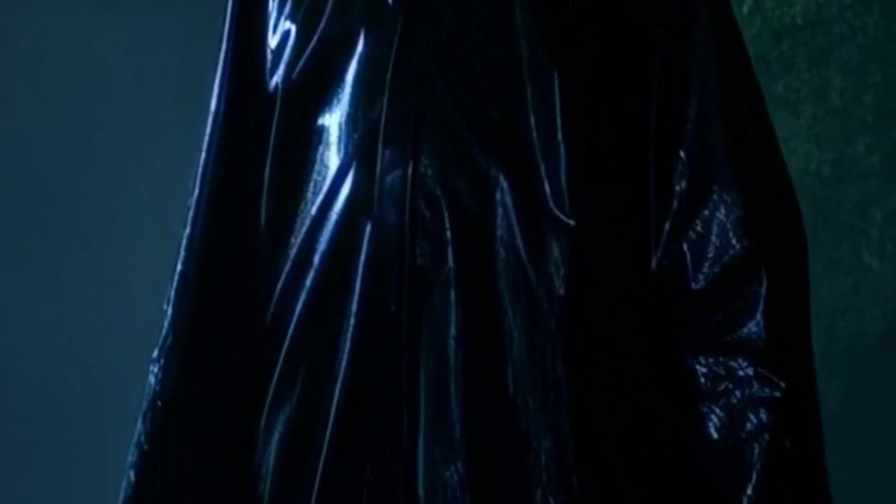 The Blackwood Slasher Vs The Password