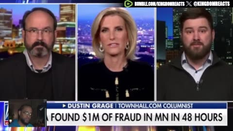 KINGDOM REACTS-Kennedy Demands JAIL TIME for Illhan in $1B Welfare Fraud Scheme