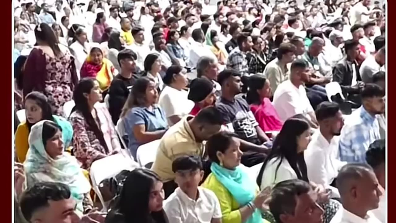 कि में तेरा आदार करुंगा