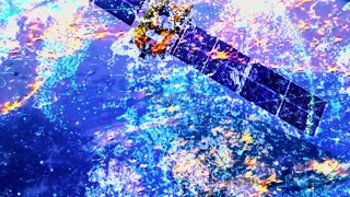 Alex Bulthuis-Satellites - LYRIC VIDEO