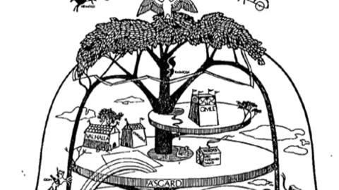 Return to Hyperborea: The Cosmic Center