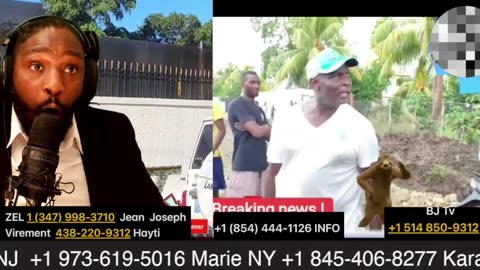 30 NOV CG MUSCADIN BLOKE AYITI FLASH DOSYE PASTÈ MOISE MEN SAW PAT KON NEN