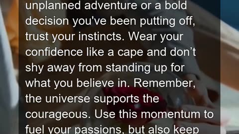 Daily Horoscope | Aries & Taurus 🌟