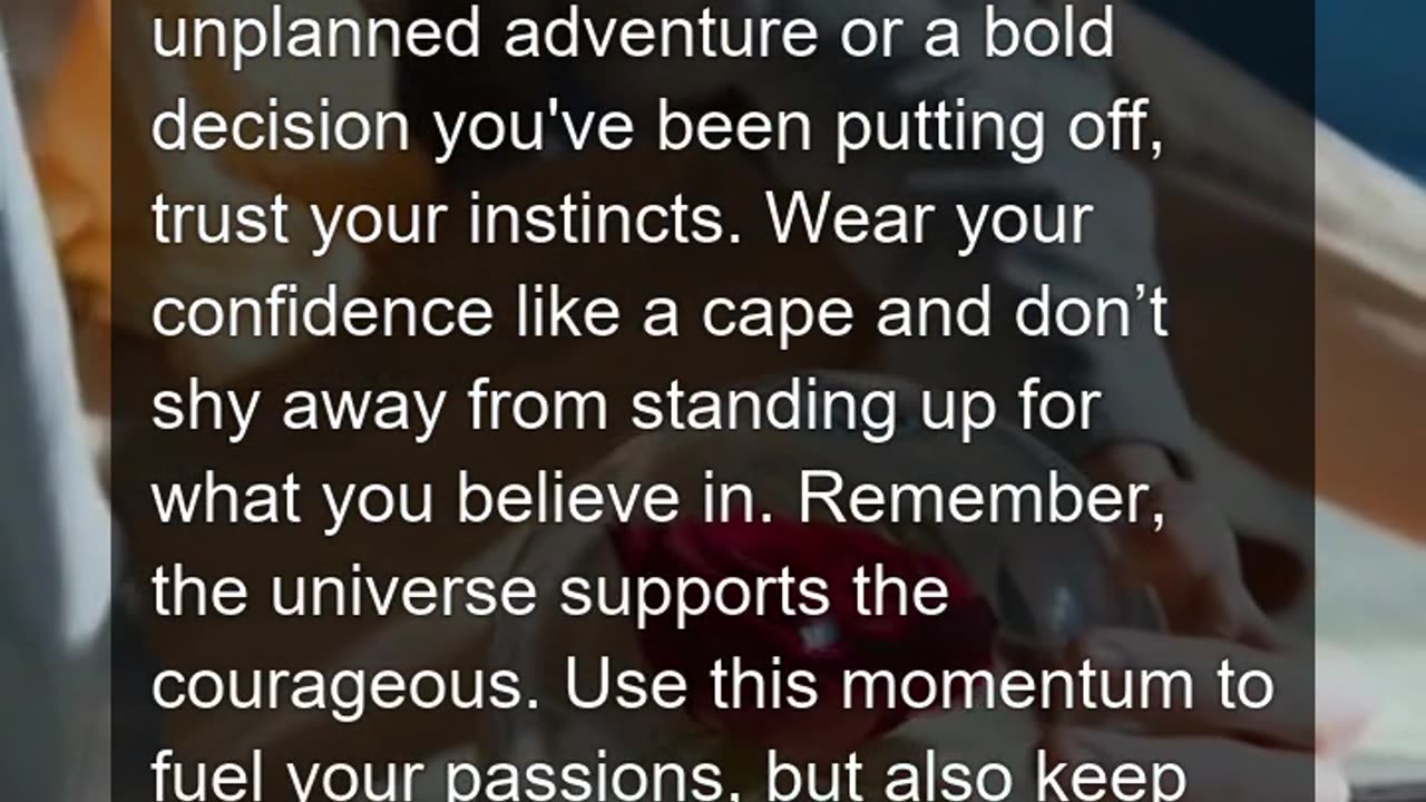 Daily Horoscope | Aries & Taurus 🌟