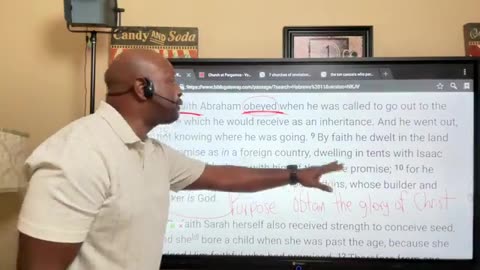 Episode 1476: Hebrews 11 tells us how we are to utilize God's faith Part 1