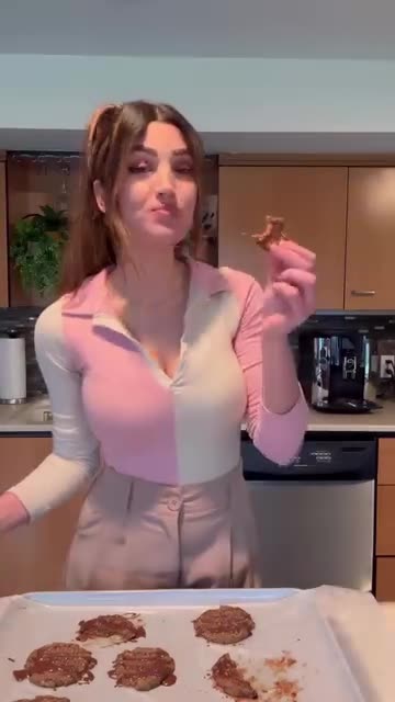 Have you tried my “healthier” spin on the “3 ingredient”peanut butter cookie