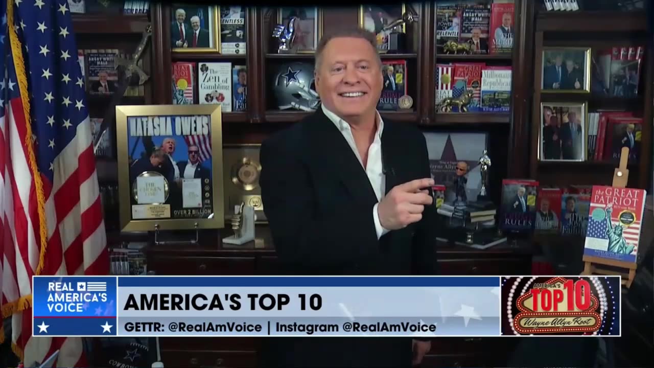 America's Top 10 for 8/9/25 - FULL SHOW