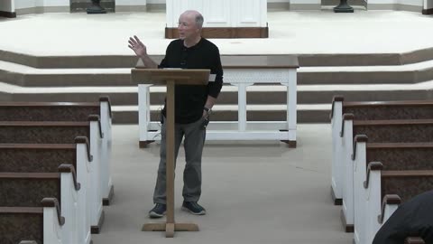 01/14/2026 Midweek Bible Service