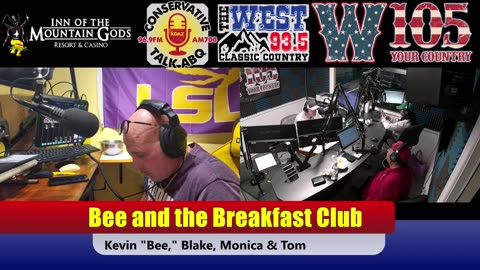 Bee & The Breakfast Club Monday, March 17, 2025