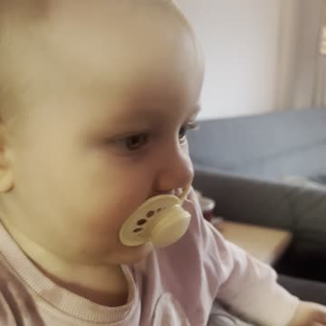 Back Home After a Long Shopping Day — Tired Baby Kayla 🥱🛍️