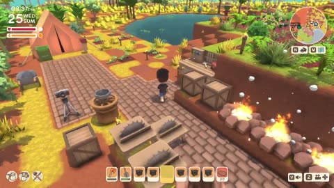 Australian Animal Crossing - Dinkum!