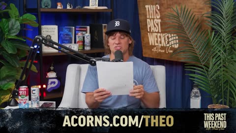 Andrew Santino | Censored This Past Weekend w/ Theo Von #621