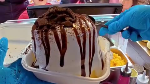 Fluffy Pancake That Stopped the Crowd! 😲🥞 | Street Food Delight
