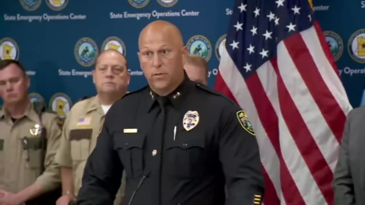 MN lawmaker shootings: Suspect has list of politicians' names