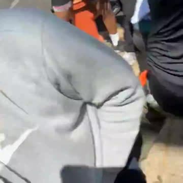 Philadelphia cop Shot in stomach while attempting to stop teen brawl at high school