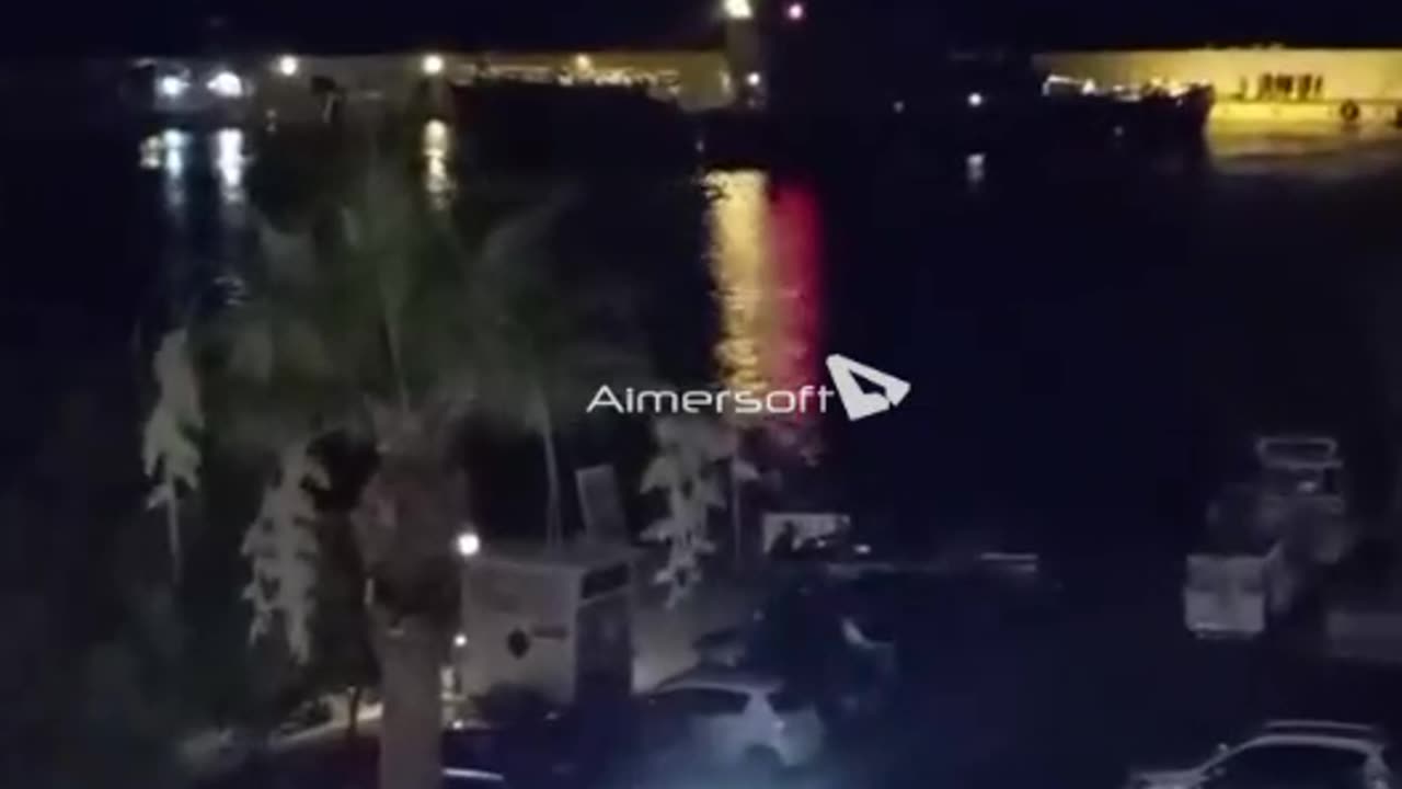 Σοκ στην Αγίας Γαλήνης Κρήτη