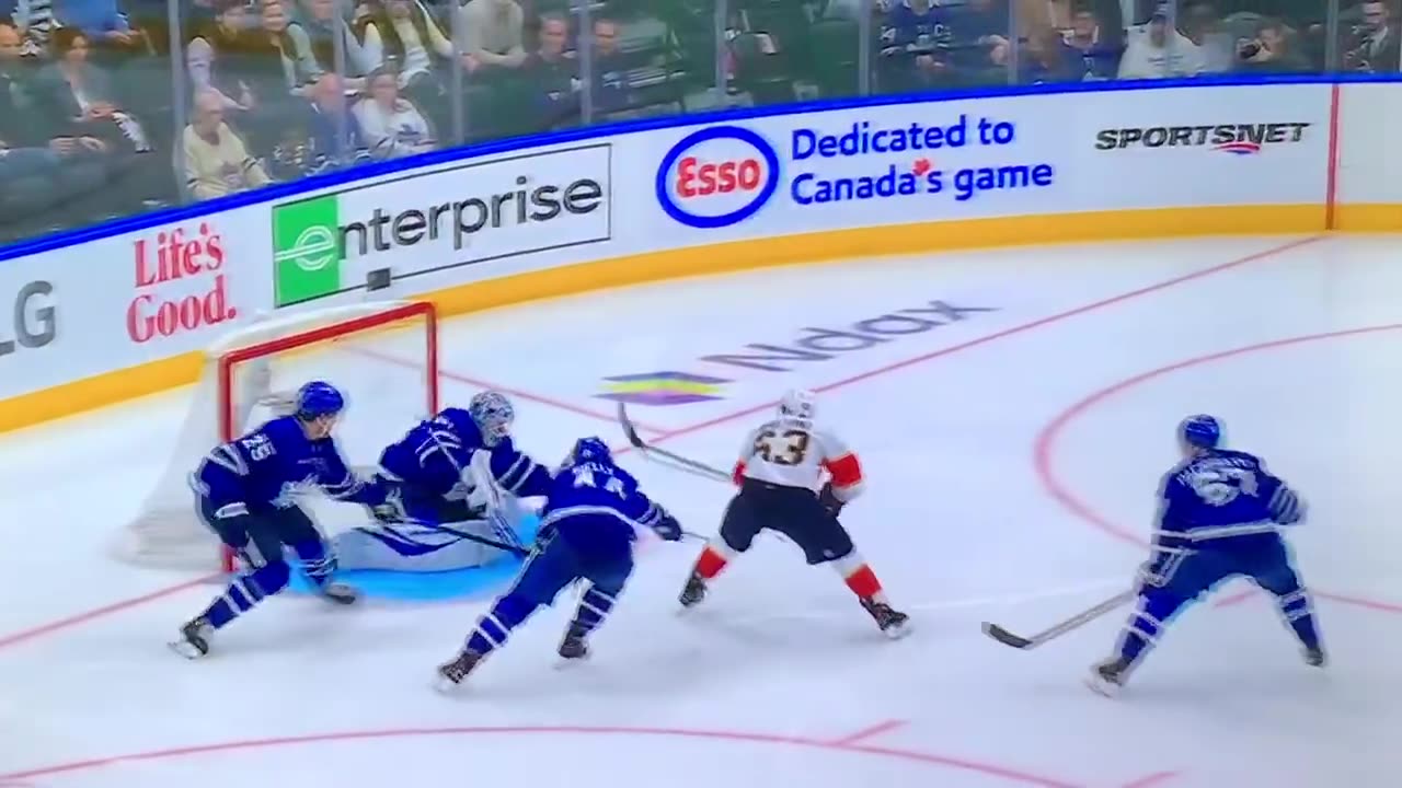 Panthers LW #63 Brad 🐀Marchand 🥅(1)🏒Backhand Goal