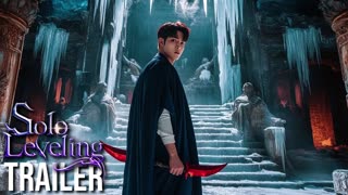 Solo Leveling- The Movie - Live Action Trailer (2026) _ Concept Trailer