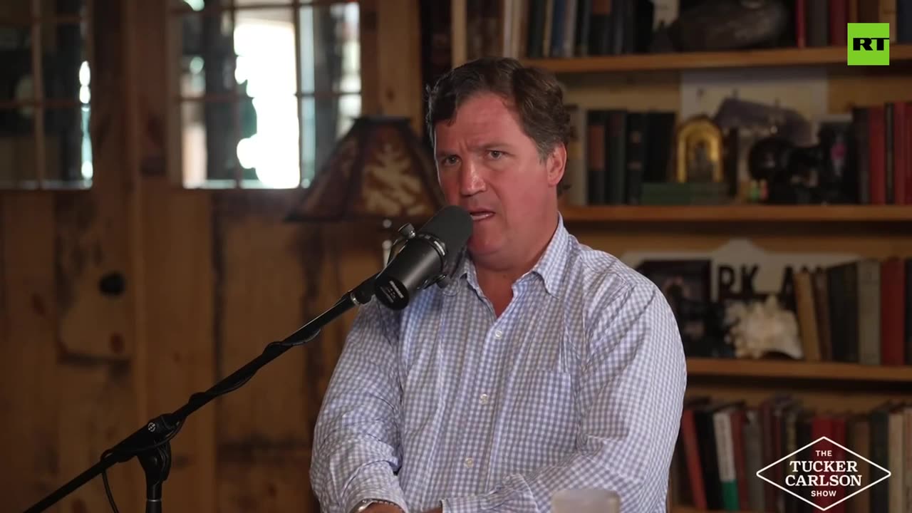 Tucker Carlson