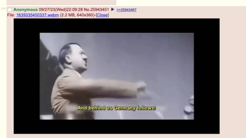 Class History Project