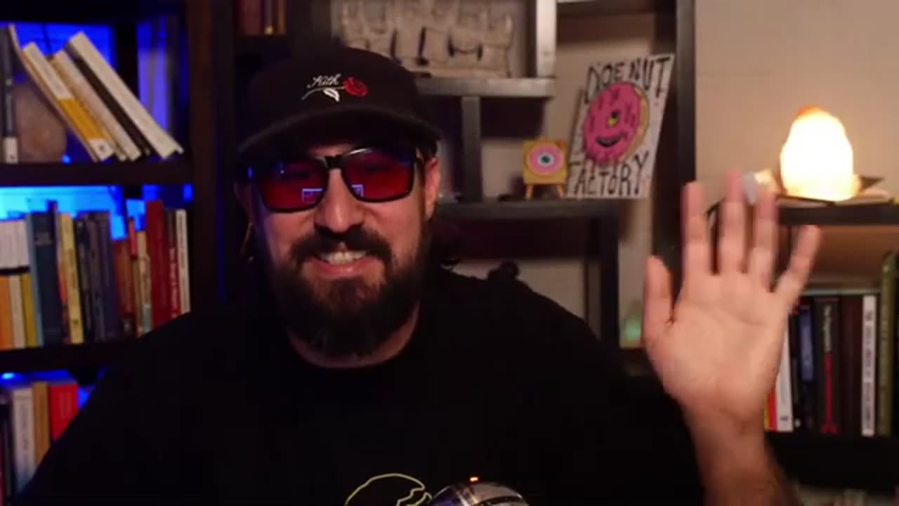 DO YOU FEEL SOMETHING STRANGE IS HAPPENING?